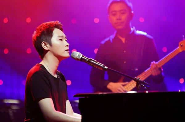 娱乐梁博我是歌手哪一季 参加了我是歌手第五季  1