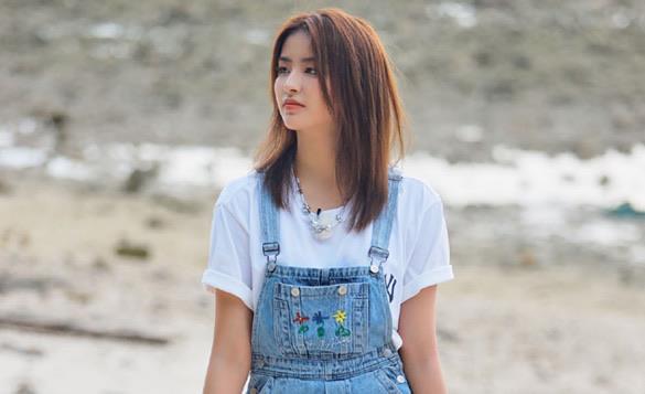 娱乐金子涵个人资料哪里人，金子涵怎么出道火起来的  1