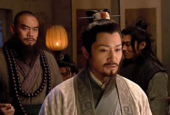 历史水浒传的作者是谁,《水浒传》人物形象分析 4