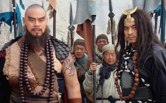 历史水浒传的作者是谁,《水浒传》人物形象分析 3