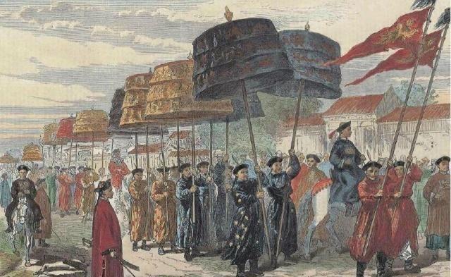 历史户部侍郎相当于现在的什么官(户部侍郎在现代什么级别) 3