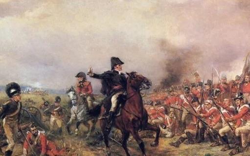 历史惠灵顿公爵:打败了拿破仑一世,世界历史上唯一获得八国元帅军衔者 3