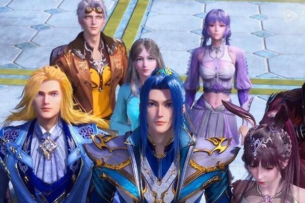 影视唐家三少全部小说排名（唐家三少全部小说顺序）  2