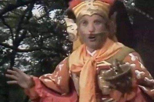 影视黄风怪是什么变的?有多厉害? 1