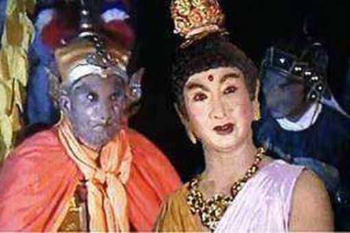 影视黄风怪是什么变的?有多厉害? 2