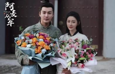 影视阿麦从军结局和谁在一起了,电视剧阿麦从军大结局  3