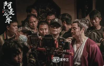 影视阿麦从军结局和谁在一起了,电视剧阿麦从军大结局  1