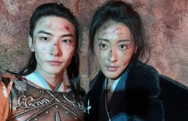 影视阿麦从军结局和谁在一起了,电视剧阿麦从军大结局  2