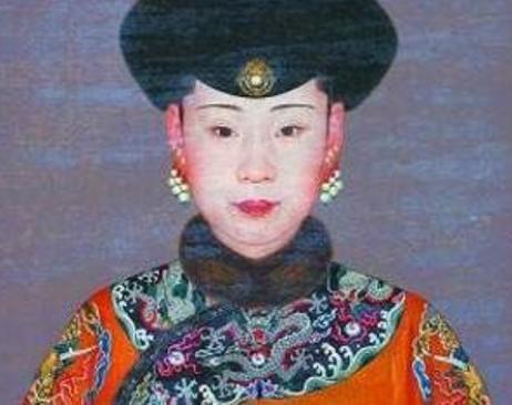 历史纯悫皇贵妃(清世宗雍正帝妃嫔) 1