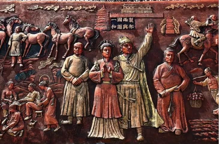 历史毛子是哪个国家的绰号（中国人曾经怎么称呼俄罗斯）  10