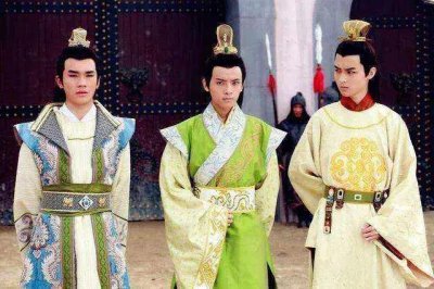 ​李世民的儿子们分别叫什么名字（唐太宗十四个儿子生平简介）