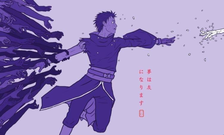 影视《火影忍者》面具男是谁  1