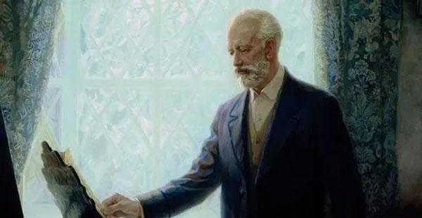 历史柴可夫斯基是哪国人（柴可夫斯基的作品）  3