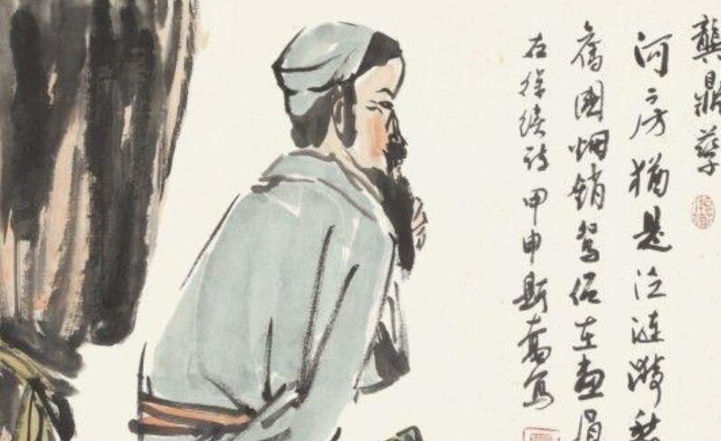 历史江左三大家介绍,细说他们和“秦淮八艳”的爱情纠葛 2