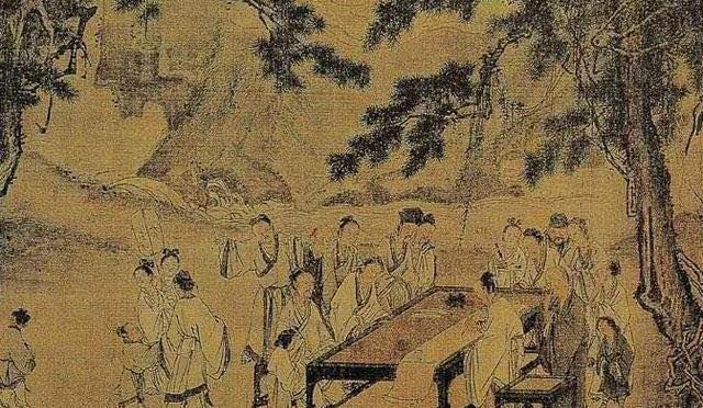 历史苏门四学士分别是谁(苏门四学士名词解释) 2