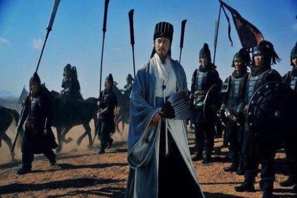 历史七擒七纵的主人公是谁，其实七擒七纵的故事原型并非诸葛亮  1