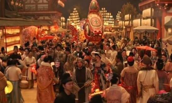 历史宵禁令是什么意思?为什么宋朝不再实行这一制度? 2