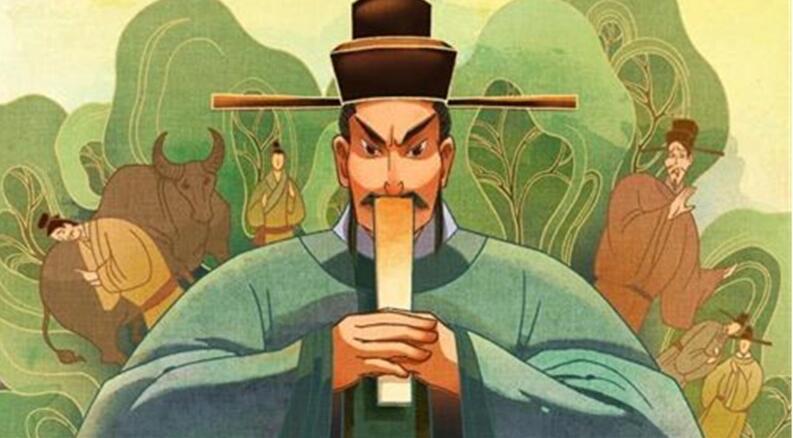 历史包拯是怎么样的一个人? 1