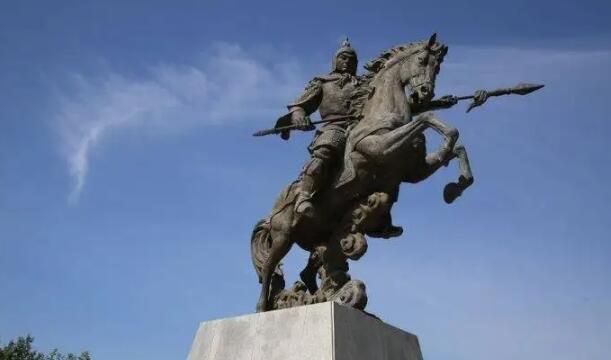 历史杨再兴之子介绍,杨再兴是怎么死的? 3