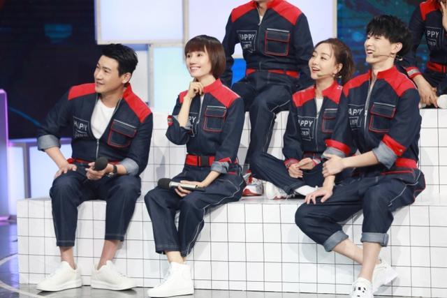 陆毅《快乐大本营》