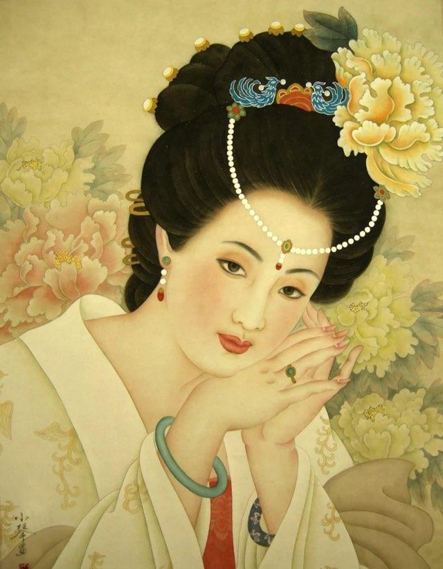 历史杨贵妃年轻漂亮还善解人意 为何没被立为皇后 1