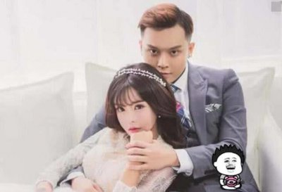 ​韩安冉老公整容前照片曝光，她之前知道吗？网友：是一个人？