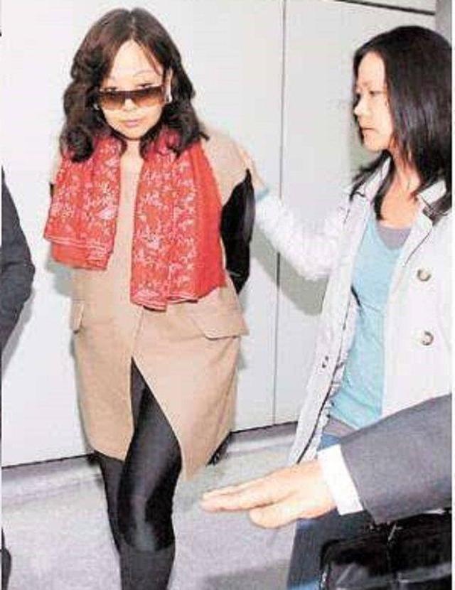 张子强的美女老婆有多厉害,她是怎样帮其脱罪的?