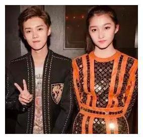 鹿晗关晓彤认爱后首同框却形同路人,网友:又一对“塑料姐妹花”