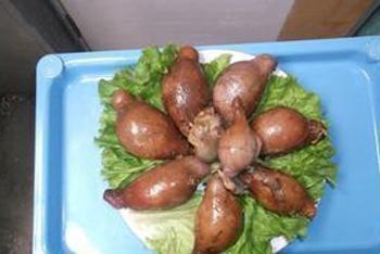 香辣羊外腰,卤水羊外腰,冬季滋补,大厨分享美味制作方法