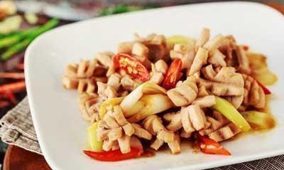 香辣羊外腰,卤水羊外腰,冬季滋补,大厨分享美味制作方法