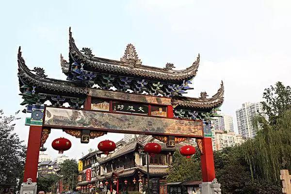 成都吃货最喜欢去逛的十大美食街,你都去过吗?