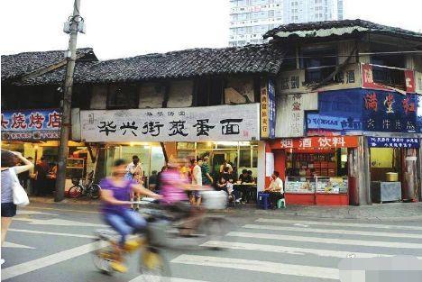 成都吃货最喜欢去逛的十大美食街,你都去过吗?