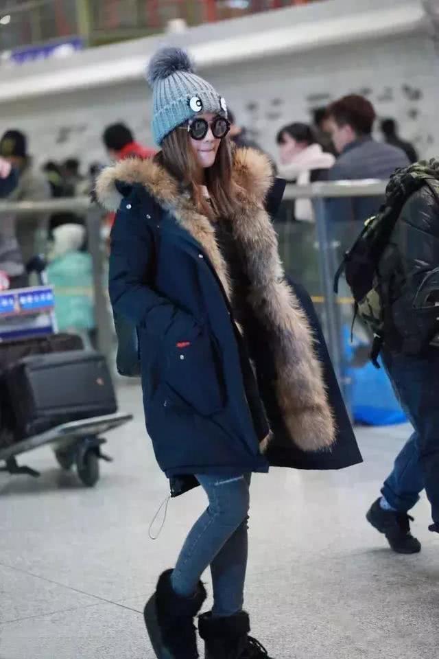 雪地靴最全搭配方法,雪地靴也能穿出大长腿!