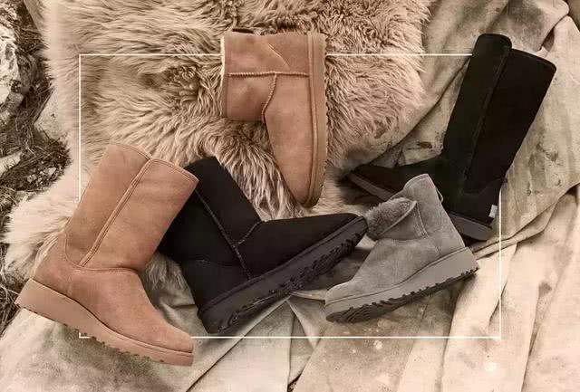 雪地靴最全搭配方法,雪地靴也能穿出大长腿!