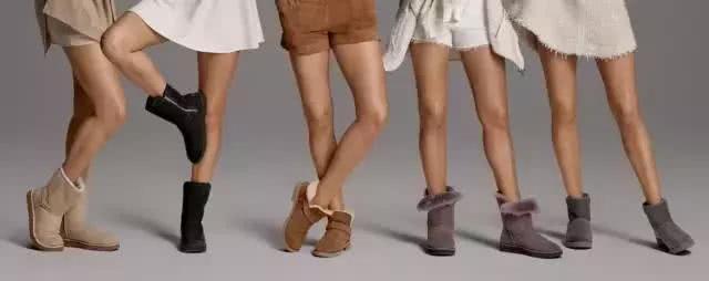 雪地靴最全搭配方法,雪地靴也能穿出大长腿!