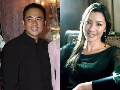 低调了10年，胡静老公身份背景曝光，网友：难怪人人都说她高攀