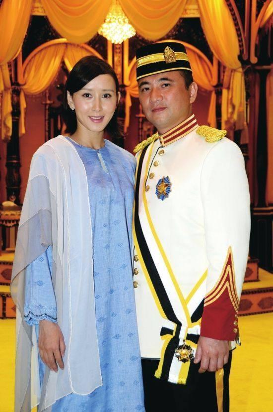 低调了10年，胡静老公身份背景曝光，网友：难怪人人都说她高攀