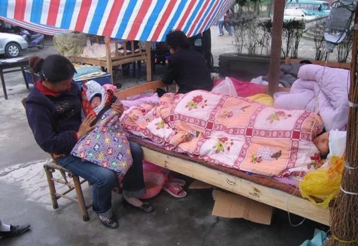 吴京亲身经历:一个男人和108条人命。