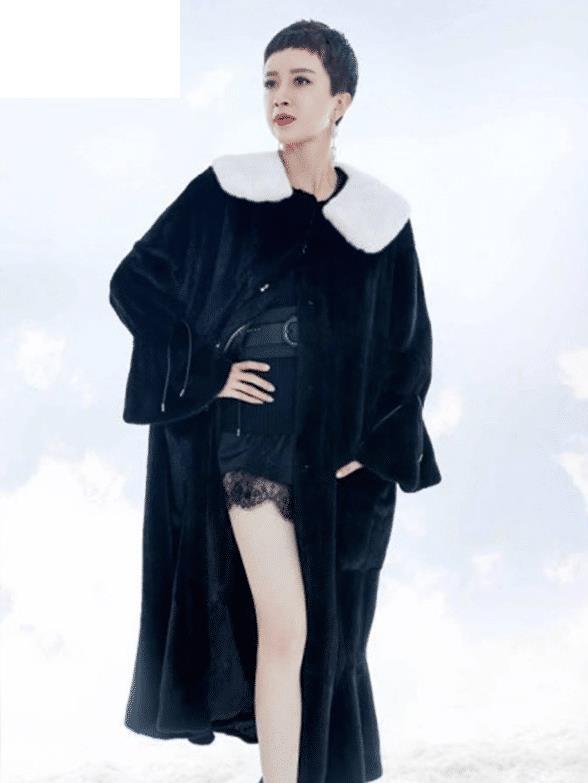 《西游记》中孔雀公主金巧巧, 坦言演不了农村人, 引众议