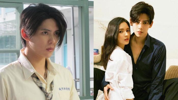 《一吻定情》终极预告！王大陆、林允甜蜜泡泡，超多隐藏角色