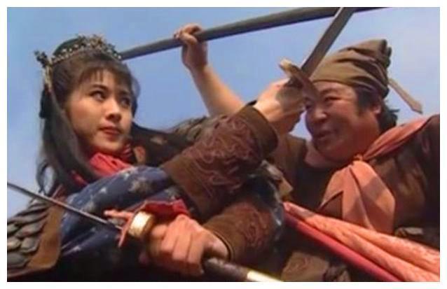 “一丈青”是什么意思?看看扈三娘与王矮虎的关系就知道了