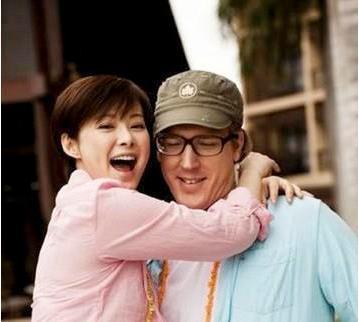 袁立的婚姻教训,第一任说她是女霸王,嫁外国人方知中国男人好