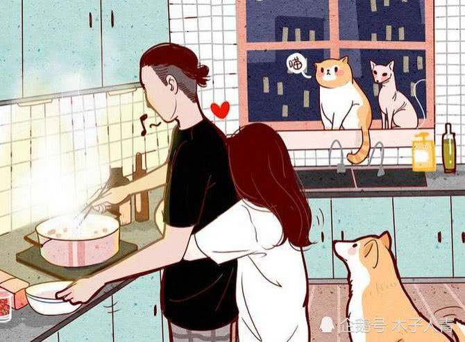 对你“动情”的女人,才会亲吻男人这3个地方!你知道几个?