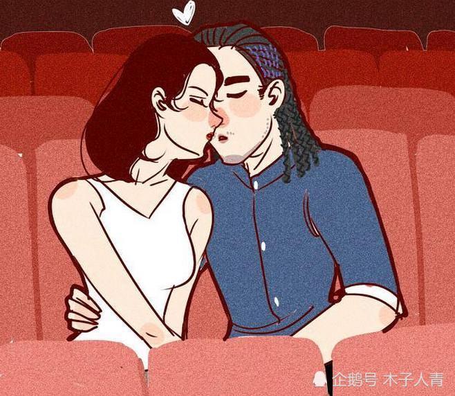 对你“动情”的女人,才会亲吻男人这3个地方!你知道几个?