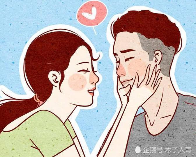 对你“动情”的女人,才会亲吻男人这3个地方!你知道几个?