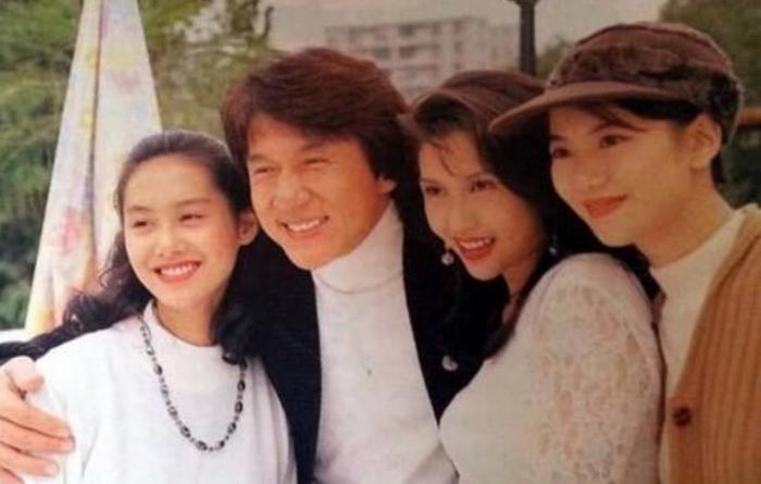 成龙讨厌的女人不是吴绮莉反而是她?传出因被“封杀”导致20年