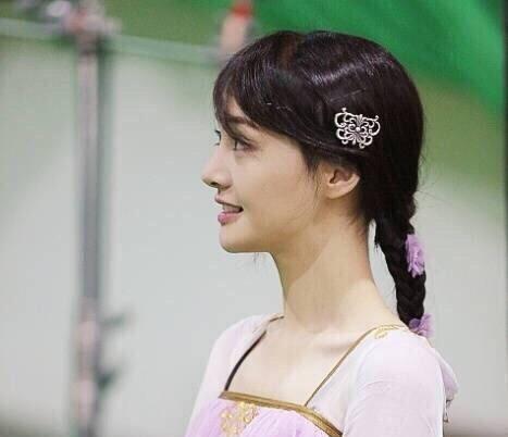 《七仙女传奇》男主鹿晗赵丽颖演绿儿杨幂演黄儿小七谁来演