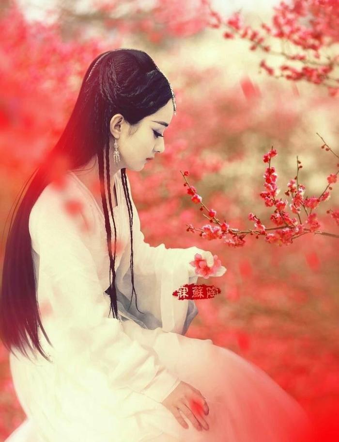 《七仙女传奇》男主鹿晗赵丽颖演绿儿杨幂演黄儿小七谁来演