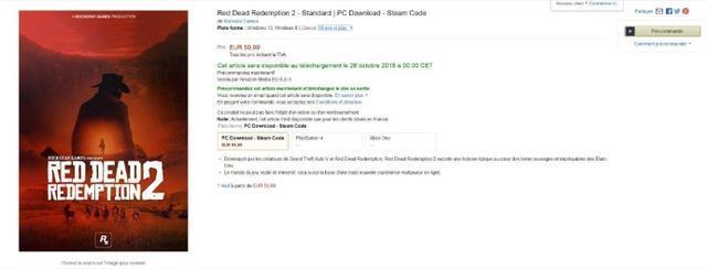 《荒野大镖客:救赎2》官方透露出将有PC版,网友:值得期待!