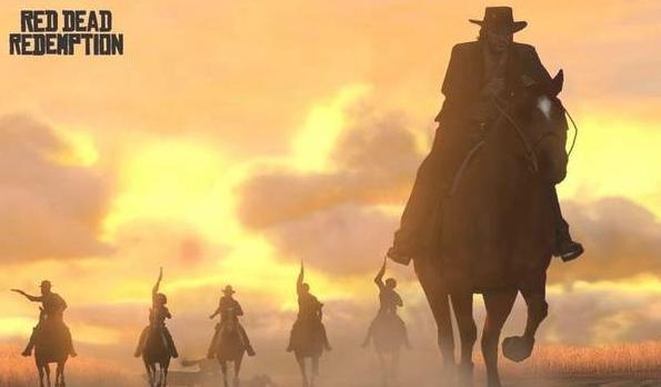 《荒野大镖客:救赎2》官方透露出将有PC版,网友:值得期待!